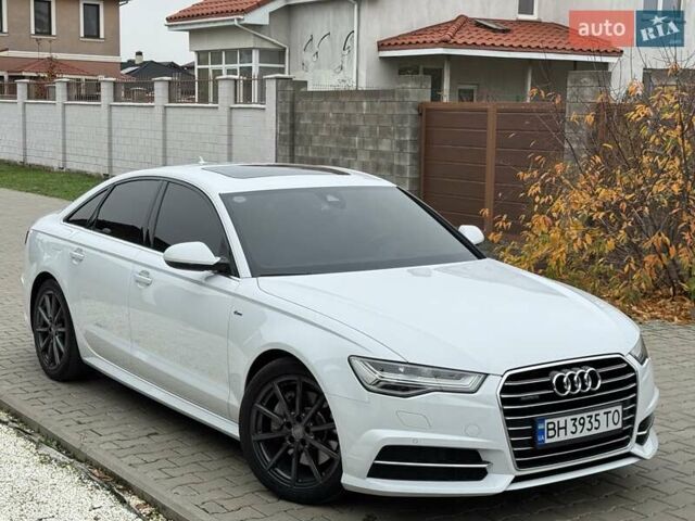 Білий Ауді А6, об'ємом двигуна 2.97 л та пробігом 118 тис. км за 22900 $, фото 29 на Automoto.ua