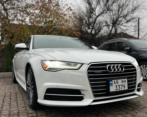 Белый Ауди А6, объемом двигателя 2 л и пробегом 128 тыс. км за 18500 $, фото 6 на Automoto.ua