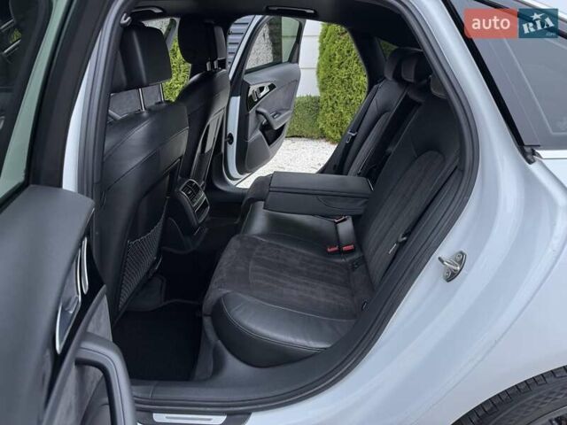 Білий Ауді А6, об'ємом двигуна 2.97 л та пробігом 118 тис. км за 22900 $, фото 77 на Automoto.ua