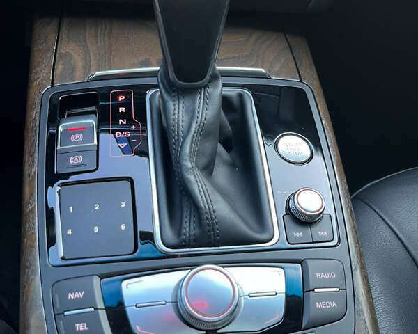 Белый Ауди А6, объемом двигателя 1.97 л и пробегом 156 тыс. км за 21000 $, фото 13 на Automoto.ua