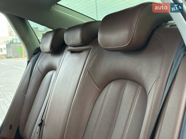 Белый Ауди А6, объемом двигателя 2.97 л и пробегом 206 тыс. км за 24900 $, фото 34 на Automoto.ua