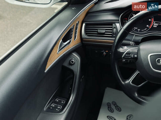 Белый Ауди А6, объемом двигателя 2.97 л и пробегом 190 тыс. км за 20999 $, фото 47 на Automoto.ua