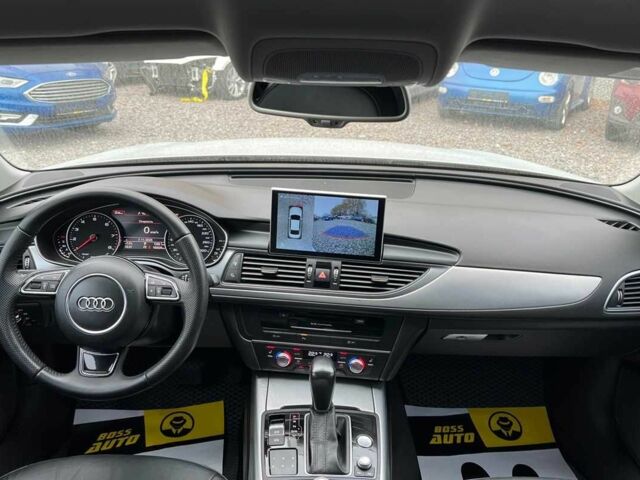 Білий Ауді А6, об'ємом двигуна 1.8 л та пробігом 192 тис. км за 17500 $, фото 10 на Automoto.ua