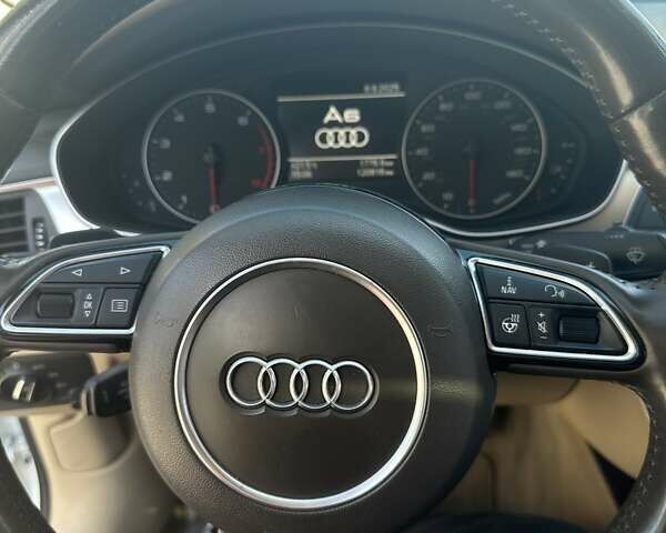 Ауди А6 2015 в Дубно на Automoto.ua Белый Ауди А6, объемом двигателя 2 л и пробегом 120 тыс. км за 14400 $, фото 9 на Automoto.ua