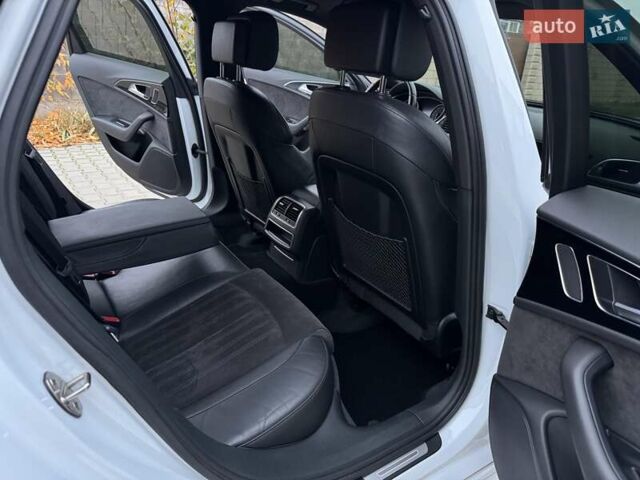 Білий Ауді А6, об'ємом двигуна 2.97 л та пробігом 118 тис. км за 22900 $, фото 75 на Automoto.ua