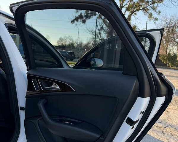 Белый Ауди А6, объемом двигателя 2 л и пробегом 164 тыс. км за 16900 $, фото 32 на Automoto.ua