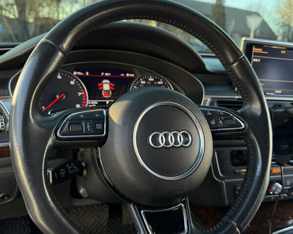 Белый Ауди А6, объемом двигателя 2 л и пробегом 164 тыс. км за 16900 $, фото 42 на Automoto.ua