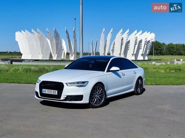 Білий Ауді А6, об'ємом двигуна 3 л та пробігом 203 тис. км за 26500 $, фото 58 на Automoto.ua