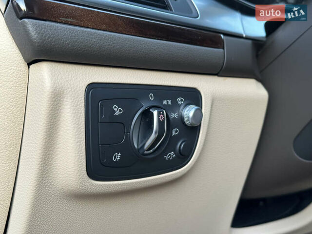 Белый Ауди А6, объемом двигателя 3 л и пробегом 188 тыс. км за 18500 $, фото 61 на Automoto.ua