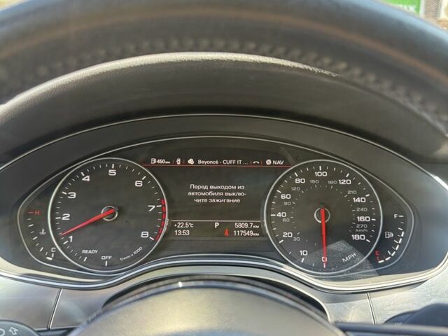 Белый Ауди А6, объемом двигателя 2 л и пробегом 117 тыс. км за 18699 $, фото 7 на Automoto.ua