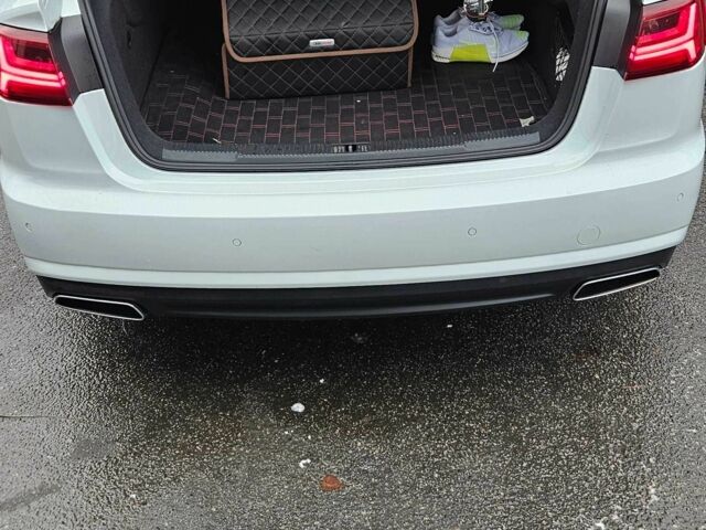 Белый Ауди А6, объемом двигателя 3 л и пробегом 167 тыс. км за 24800 $, фото 2 на Automoto.ua