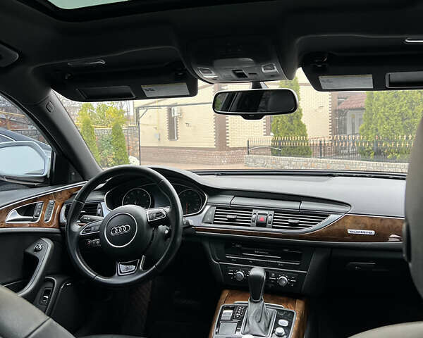 Белый Ауди А6, объемом двигателя 2 л и пробегом 128 тыс. км за 18500 $, фото 34 на Automoto.ua