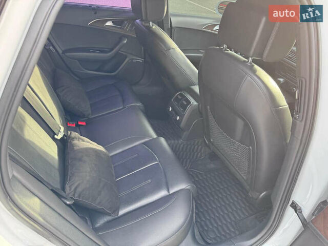 Белый Ауди А6, объемом двигателя 1.98 л и пробегом 203 тыс. км за 18500 $, фото 21 на Automoto.ua