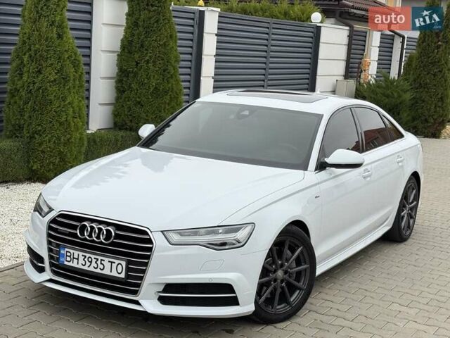 Білий Ауді А6, об'ємом двигуна 2.97 л та пробігом 118 тис. км за 22900 $, фото 4 на Automoto.ua