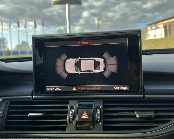 Белый Ауди А6, объемом двигателя 2 л и пробегом 150 тыс. км за 25000 $, фото 46 на Automoto.ua