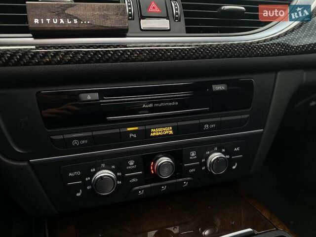Білий Ауді А6, об'ємом двигуна 3 л та пробігом 172 тис. км за 17990 $, фото 35 на Automoto.ua