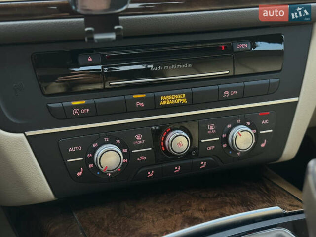Белый Ауди А6, объемом двигателя 1.98 л и пробегом 150 тыс. км за 14999 $, фото 34 на Automoto.ua