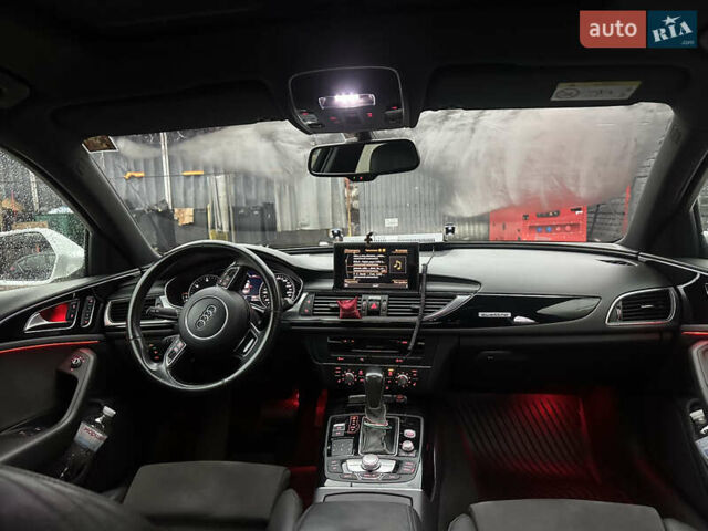 Белый Ауди А6, объемом двигателя 1.97 л и пробегом 162 тыс. км за 24800 $, фото 7 на Automoto.ua