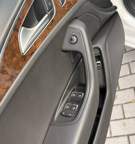 Белый Ауди А6, объемом двигателя 1.98 л и пробегом 150 тыс. км за 17600 $, фото 15 на Automoto.ua