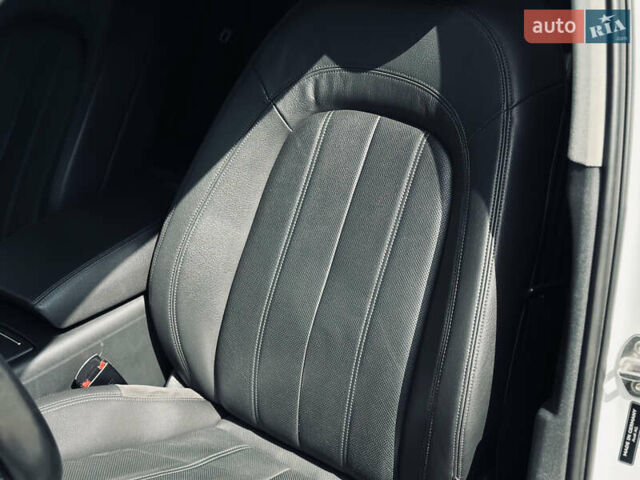 Белый Ауди А6, объемом двигателя 2.97 л и пробегом 190 тыс. км за 20999 $, фото 34 на Automoto.ua