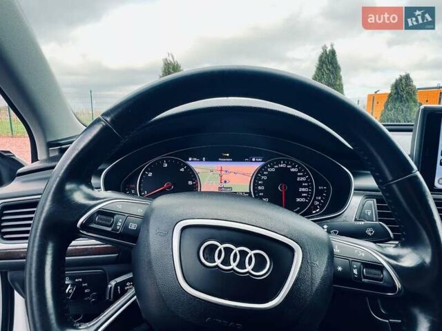 Білий Ауді А6, об'ємом двигуна 1.97 л та пробігом 240 тис. км за 21999 $, фото 9 на Automoto.ua