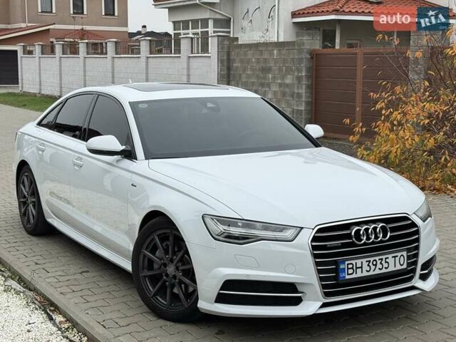 Білий Ауді А6, об'ємом двигуна 2.97 л та пробігом 118 тис. км за 22900 $, фото 27 на Automoto.ua