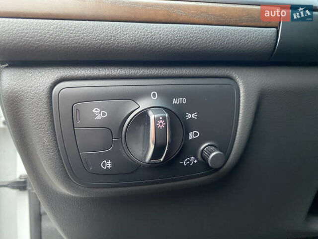 Белый Ауди А6, объемом двигателя 2 л и пробегом 120 тыс. км за 20990 $, фото 51 на Automoto.ua