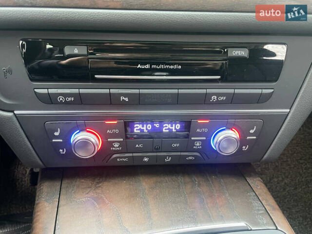Білий Ауді А6, об'ємом двигуна 1.97 л та пробігом 143 тис. км за 22000 $, фото 28 на Automoto.ua