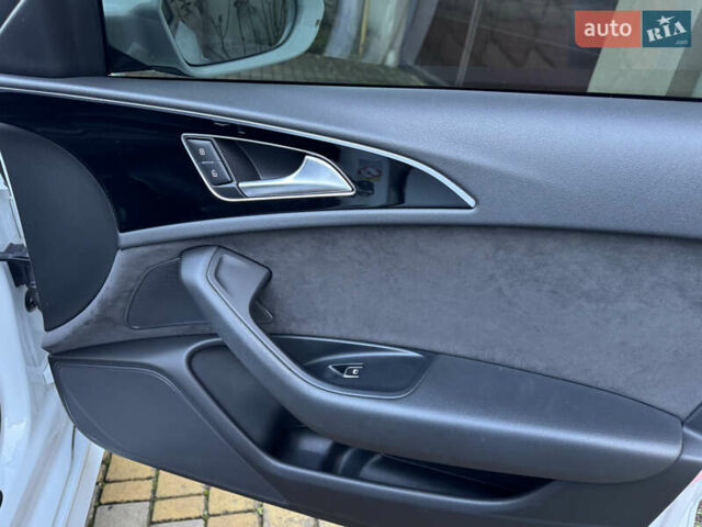 Білий Ауді А6, об'ємом двигуна 2.97 л та пробігом 149 тис. км за 23900 $, фото 36 на Automoto.ua