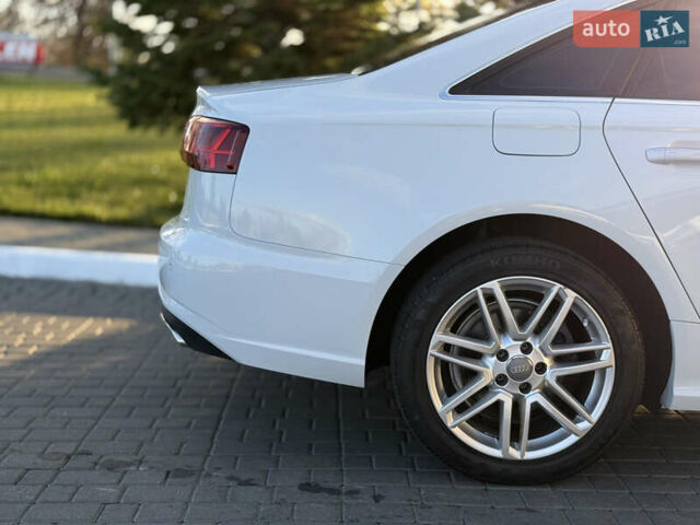 Белый Ауди А6, объемом двигателя 1.97 л и пробегом 180 тыс. км за 19500 $, фото 26 на Automoto.ua