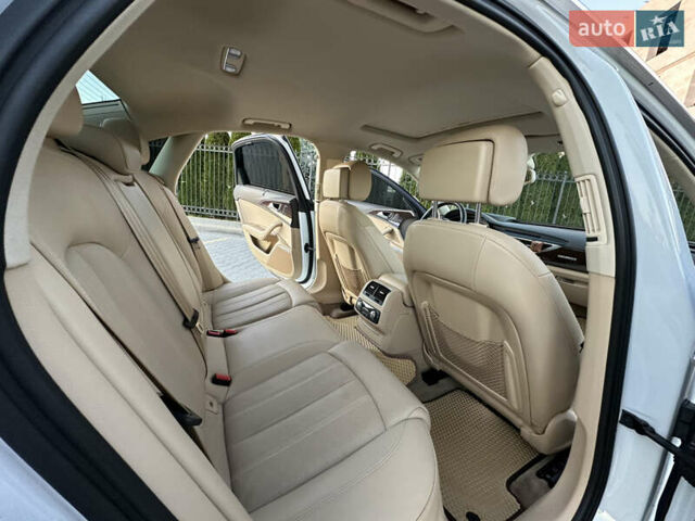 Белый Ауди А6, объемом двигателя 3 л и пробегом 188 тыс. км за 18500 $, фото 33 на Automoto.ua