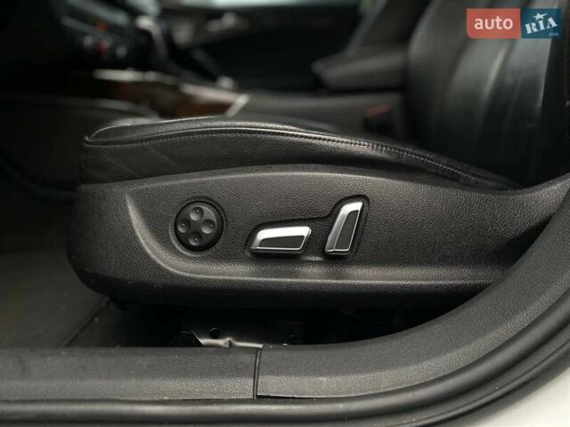 Білий Ауді А6, об'ємом двигуна 3 л та пробігом 172 тис. км за 17990 $, фото 19 на Automoto.ua