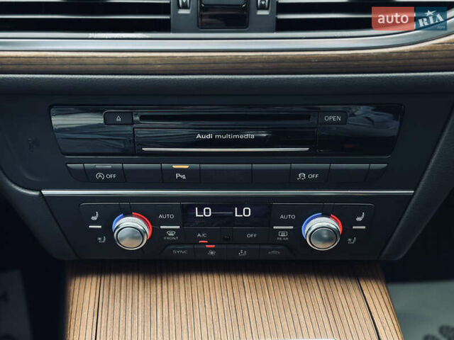 Белый Ауди А6, объемом двигателя 2.97 л и пробегом 190 тыс. км за 20999 $, фото 65 на Automoto.ua