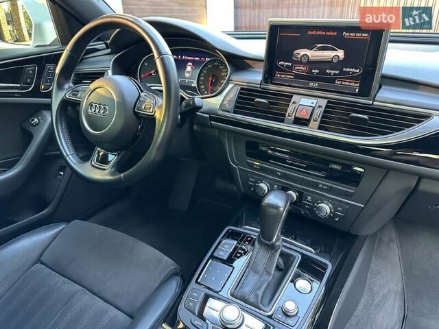 Ауди А6 2015 в Полтаве на Automoto.ua Белый Ауди А6, объемом двигателя 1.97 л и пробегом 85 тыс. км за 26500 $, фото 37 на Automoto.ua