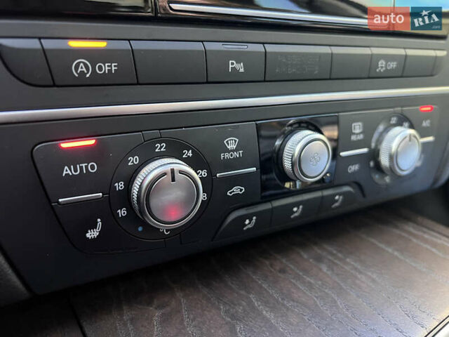 Белый Ауди А6, объемом двигателя 2 л и пробегом 150 тыс. км за 25000 $, фото 41 на Automoto.ua