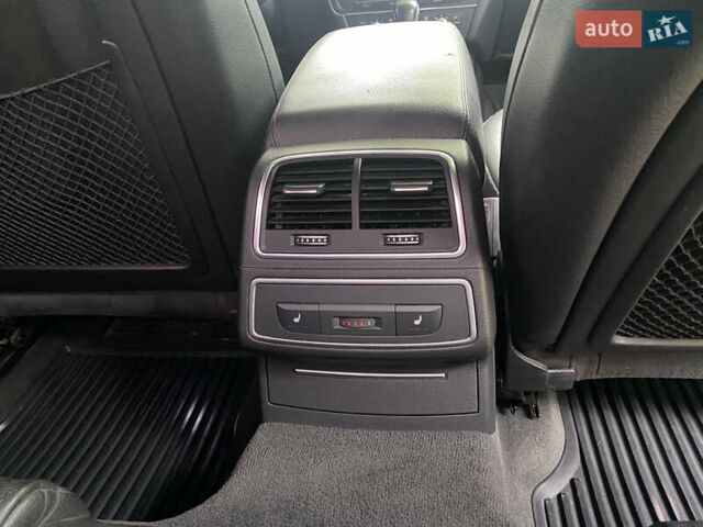 Белый Ауди А6, объемом двигателя 3 л и пробегом 120 тыс. км за 19200 $, фото 16 на Automoto.ua