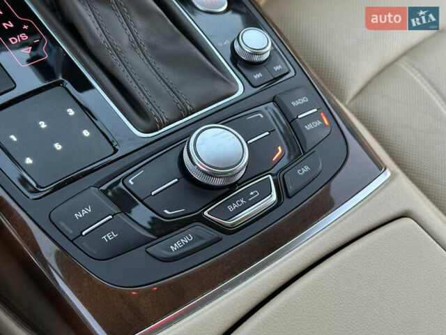 Белый Ауди А6, объемом двигателя 3 л и пробегом 188 тыс. км за 18500 $, фото 78 на Automoto.ua