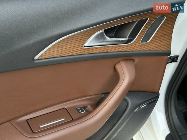 Белый Ауди А6, объемом двигателя 2.97 л и пробегом 206 тыс. км за 24900 $, фото 31 на Automoto.ua