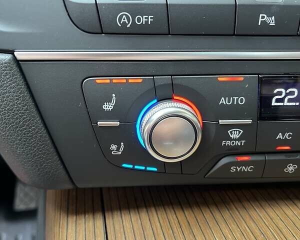 Білий Ауді А6, об'ємом двигуна 2.97 л та пробігом 197 тис. км за 33000 $, фото 48 на Automoto.ua