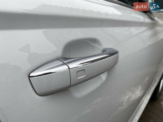 Белый Ауди А6, объемом двигателя 2 л и пробегом 120 тыс. км за 20990 $, фото 18 на Automoto.ua