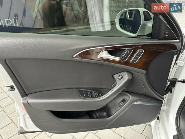 Белый Ауди А6, объемом двигателя 3 л и пробегом 178 тыс. км за 20888 $, фото 33 на Automoto.ua