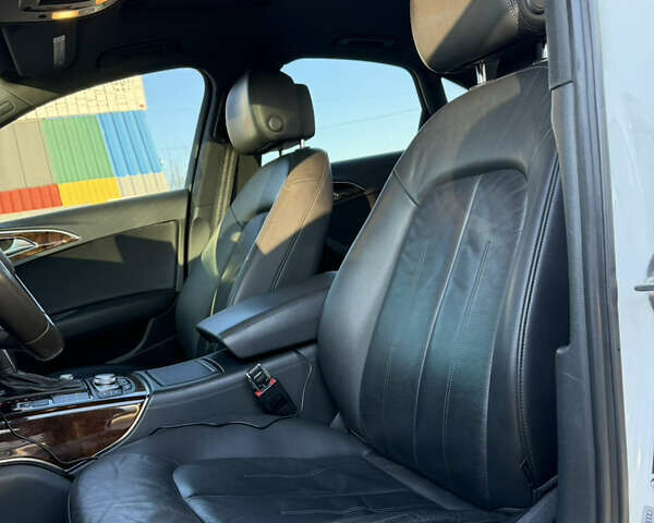 Белый Ауди А6, объемом двигателя 2 л и пробегом 164 тыс. км за 16900 $, фото 26 на Automoto.ua