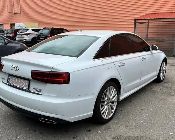 Білий Ауді А6, об'ємом двигуна 2.97 л та пробігом 119 тис. км за 23600 $, фото 2 на Automoto.ua