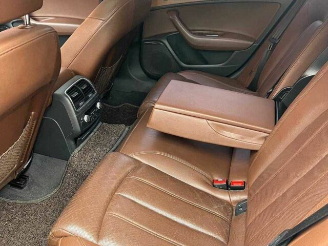 Белый Ауди А6, объемом двигателя 3 л и пробегом 119 тыс. км за 23600 $, фото 10 на Automoto.ua