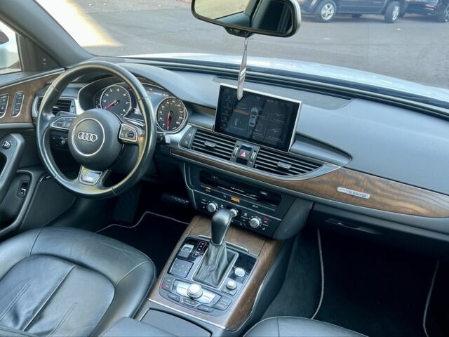 Белый Ауди А6, объемом двигателя 2 л и пробегом 181 тыс. км за 19999 $, фото 8 на Automoto.ua