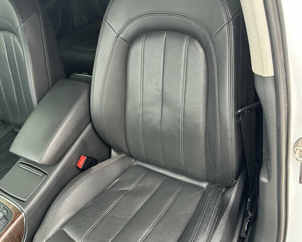 Белый Ауди А6, объемом двигателя 1.97 л и пробегом 195 тыс. км за 26700 $, фото 19 на Automoto.ua