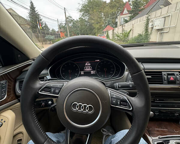 Білий Ауді А6, об'ємом двигуна 3 л та пробігом 182 тис. км за 22000 $, фото 2 на Automoto.ua