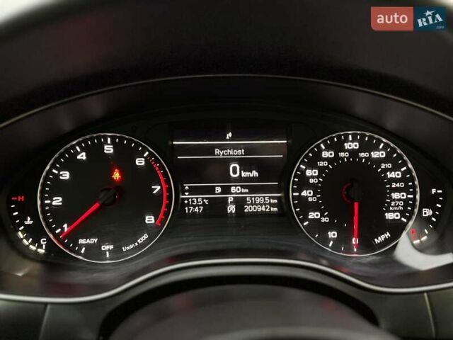 Білий Ауді А6, об'ємом двигуна 1.98 л та пробігом 201 тис. км за 14999 $, фото 30 на Automoto.ua
