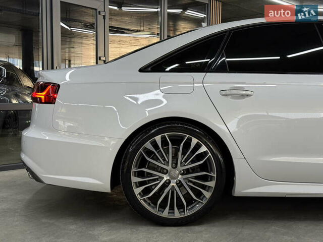 Білий Ауді А6, об'ємом двигуна 3 л та пробігом 165 тис. км за 20900 $, фото 17 на Automoto.ua