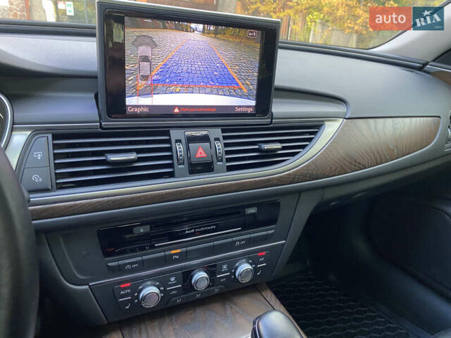 Білий Ауді А6, об'ємом двигуна 2 л та пробігом 143 тис. км за 19900 $, фото 53 на Automoto.ua